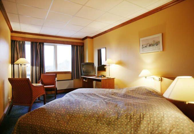 Bomlo Hotell Room photo